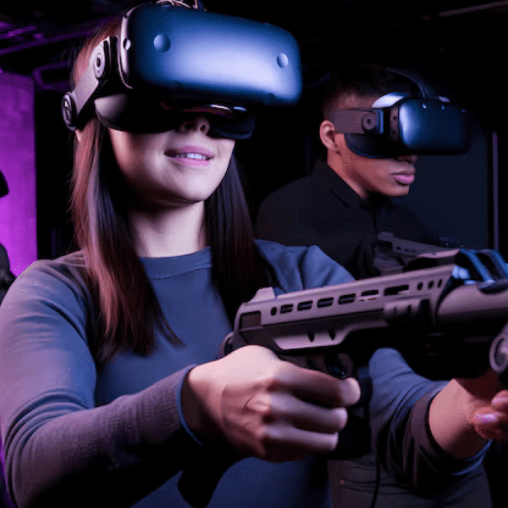 El Impacto de la Realidad Virtual en los Videojuegos: ¿Estamos Listos para una Inmersión Total?