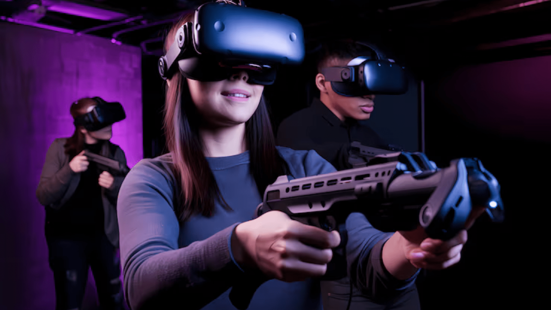 El Impacto de la Realidad Virtual en los Videojuegos Estamos Listos para una Inmersión Total