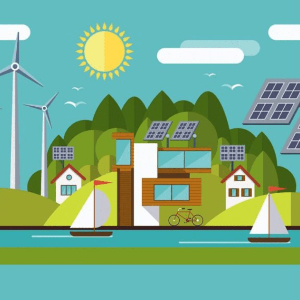 Energías Renovables El Camino Hacia un Futuro Sostenible