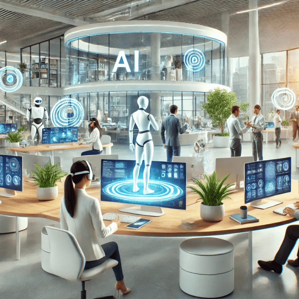 El Impacto de la Inteligencia Artificial en el Mundo del Trabajo: ¿Amenaza o Oportunidad?