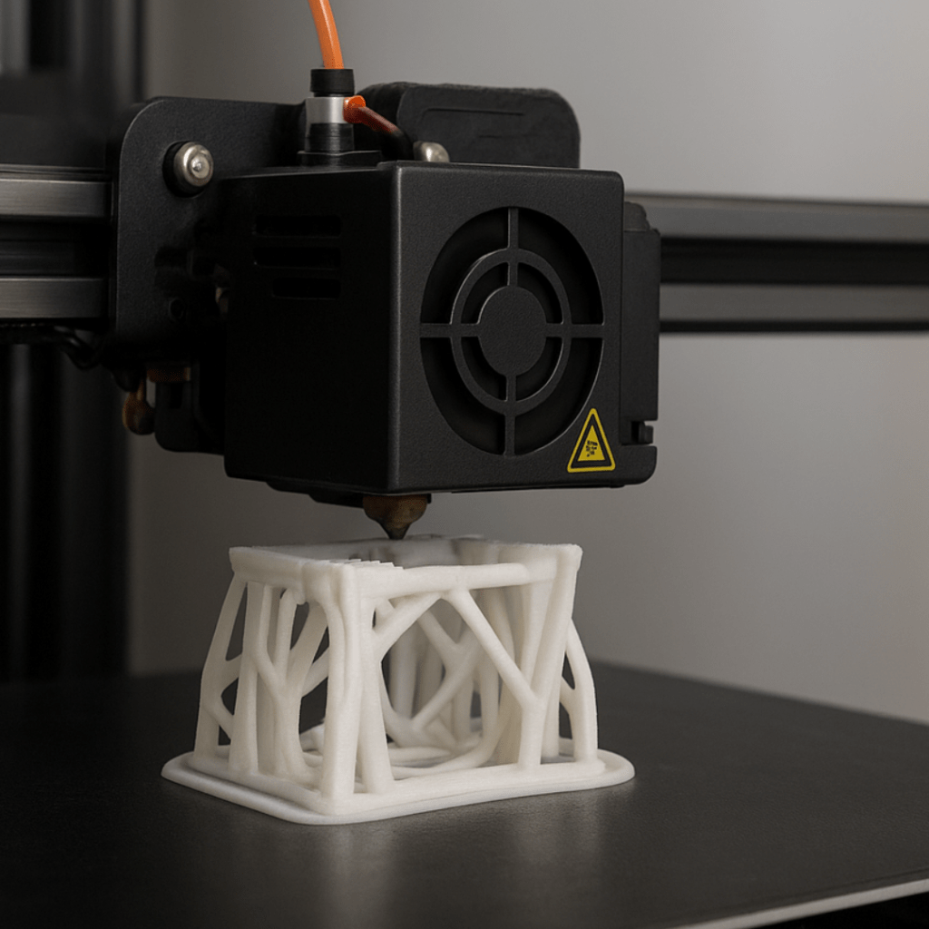 Cómo la impresión 3D está revolucionando la creación de productos