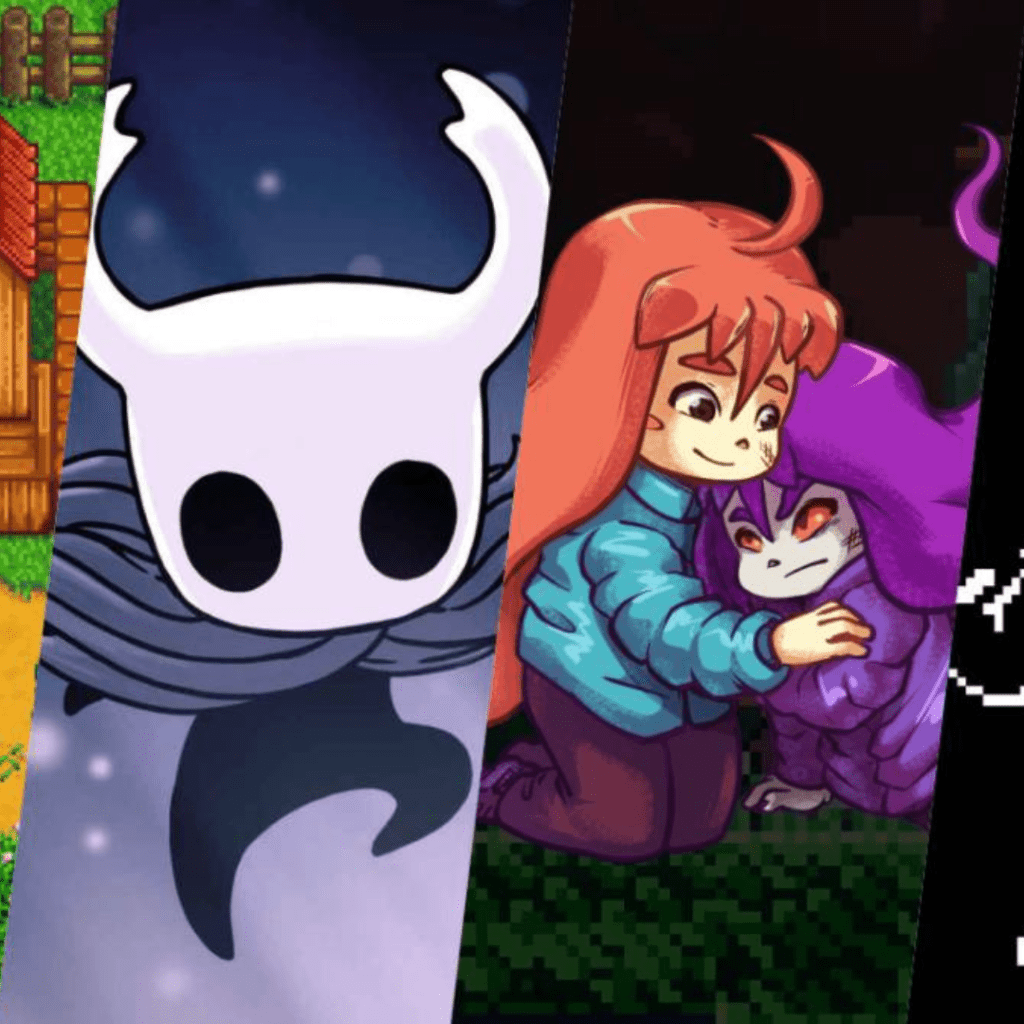 El Auge de los Videojuegos Independientes: Cuando la Creatividad Supera al Presupuesto