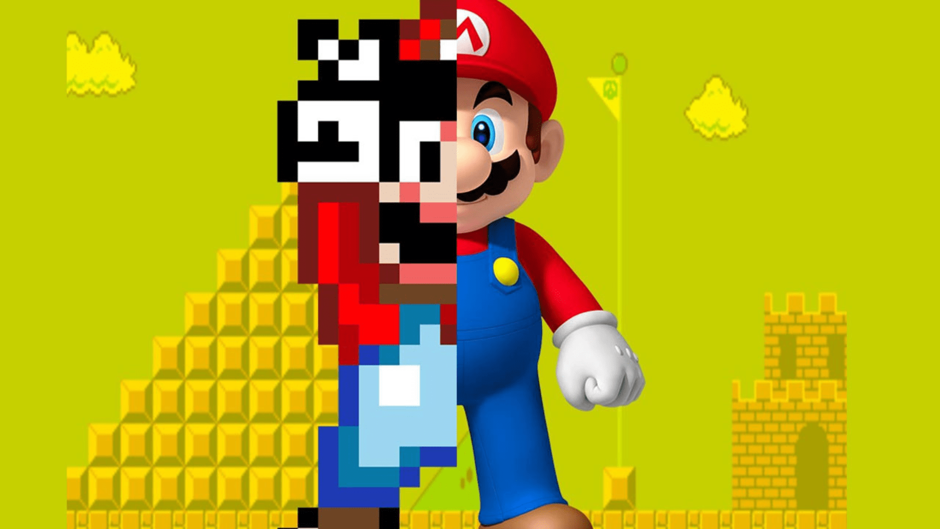 La Evolución de los Videojuegos De los Píxeles al Realismo Total