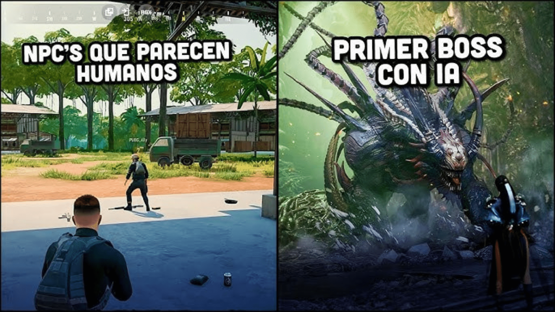 El impacto de la inteligencia artificial en el desarrollo de videojuegos