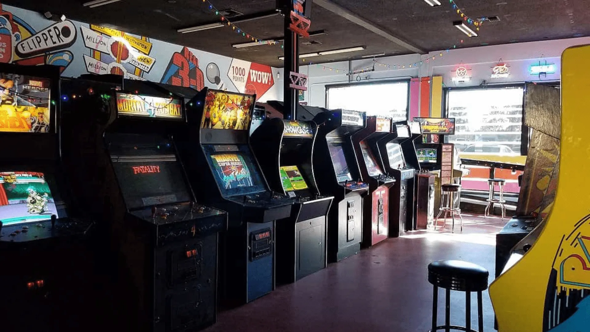 Arcades modernos: el regreso de una experiencia clásica en plena era digital