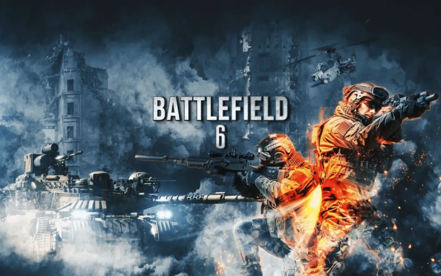 Caída mundial de los servidores de Battlefield tras el lanzamiento del nuevo título