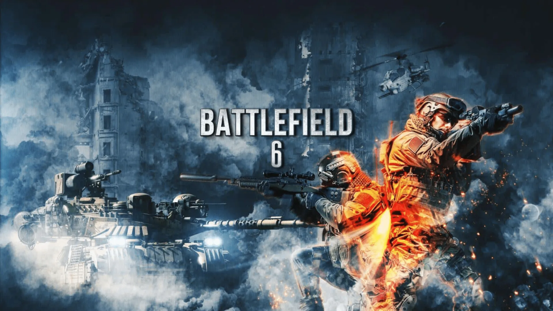 Caída mundial de los servidores de Battlefield tras el lanzamiento del nuevo título