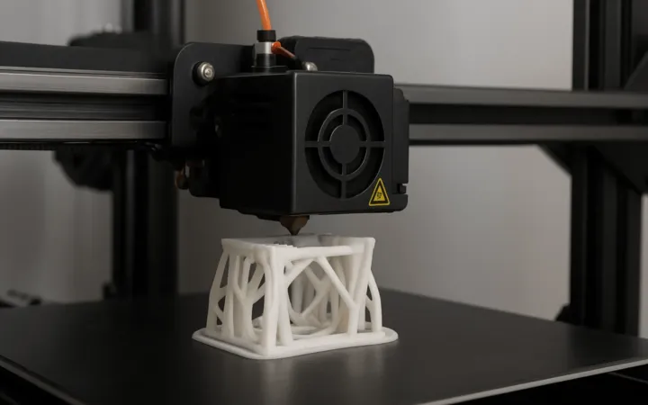 Cómo la impresión 3D está revolucionando la creación de productos