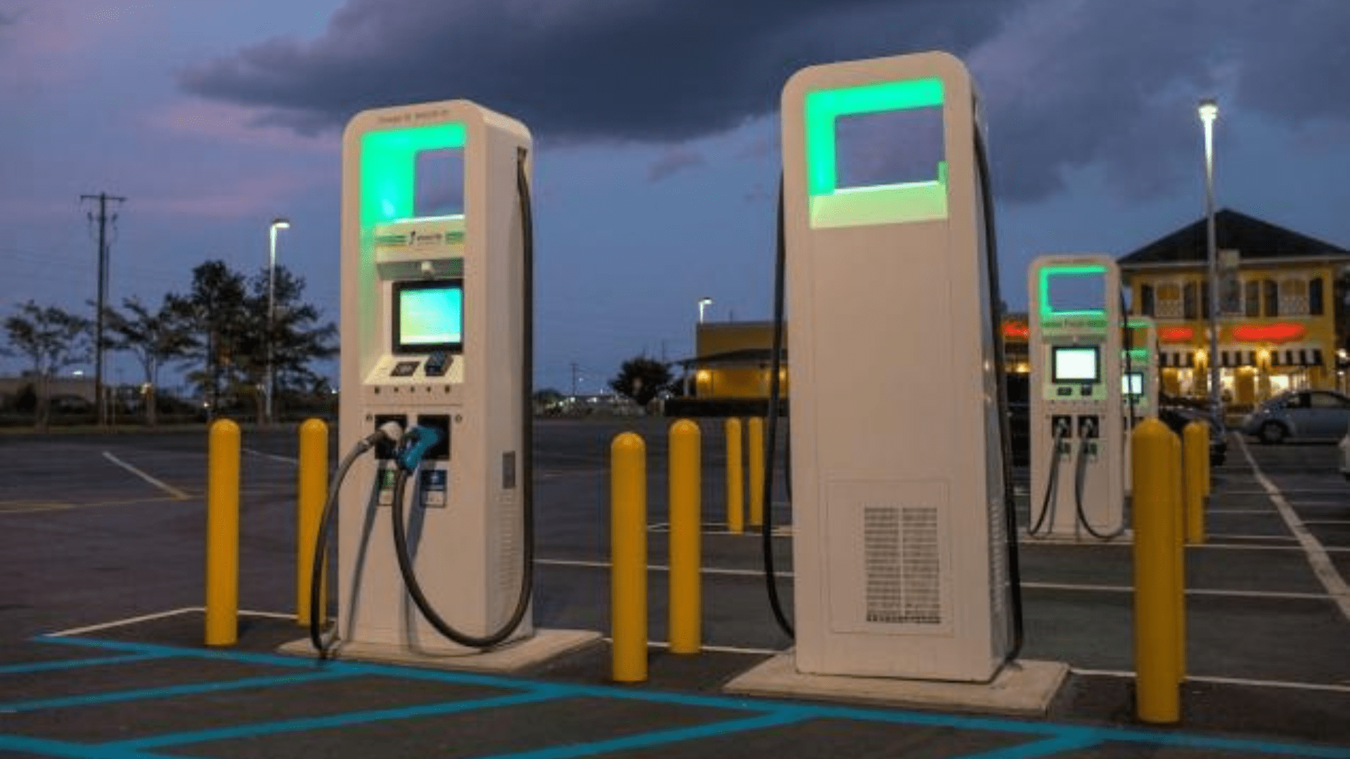 La Revolución del Transporte Eléctrico El Futuro de la Movilidad Ya Está Aquí