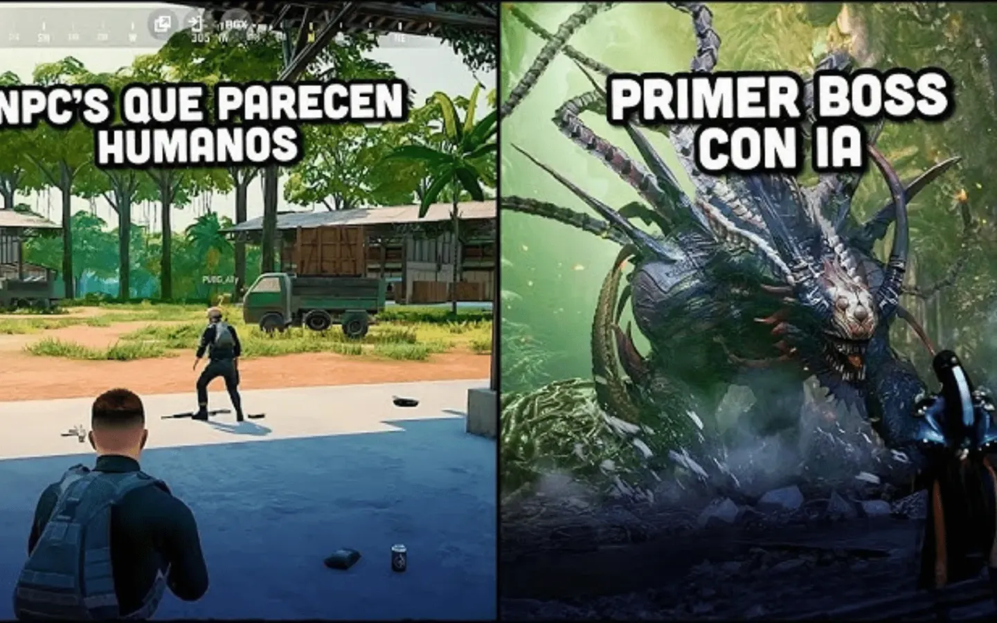 El impacto de la inteligencia artificial en el desarrollo de videojuegos