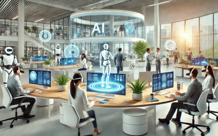 El Impacto de la Inteligencia Artificial en el Mundo del Trabajo: ¿Amenaza o Oportunidad?