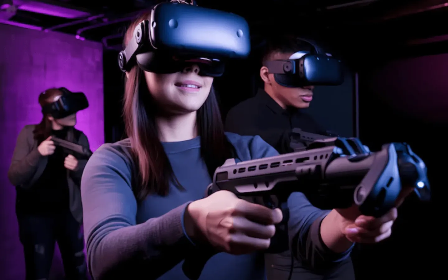 El Impacto de la Realidad Virtual en los Videojuegos: ¿Estamos Listos para una Inmersión Total?