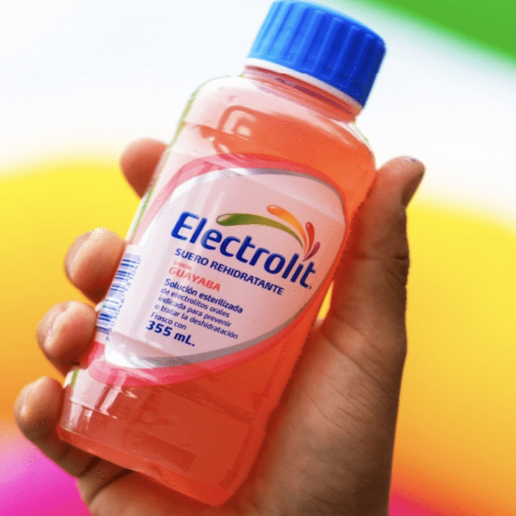 La polémica de Electrolit debate entre salud fiscalización y marketing