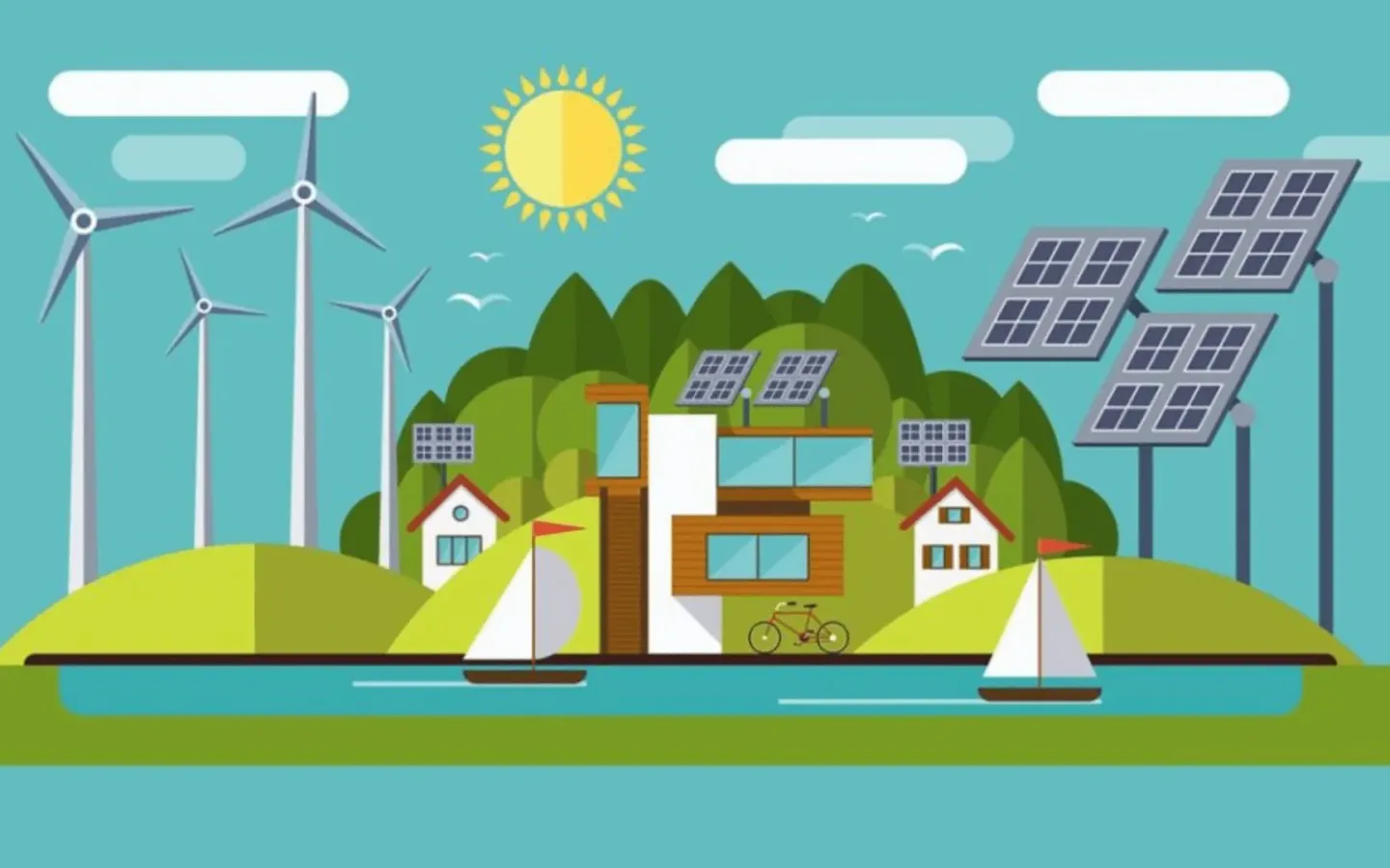 Energías Renovables: El Camino Hacia un Futuro Sostenible