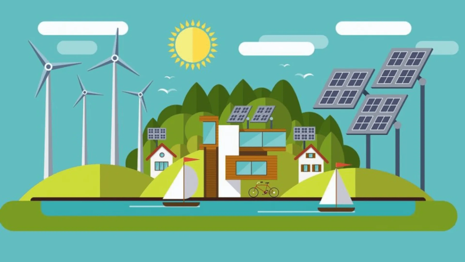 Energías Renovables: El Camino Hacia un Futuro Sostenible