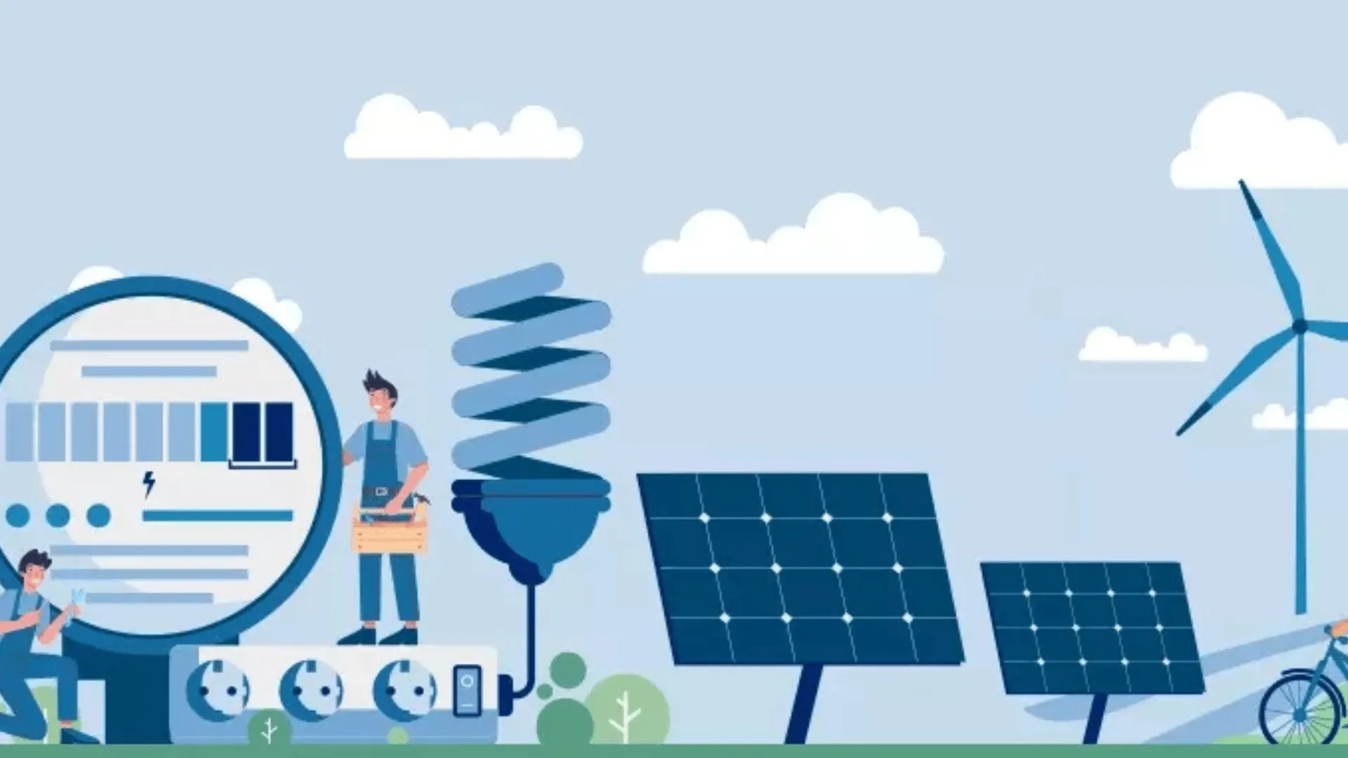 Energías Renovables: El Camino Hacia un Futuro Sostenible