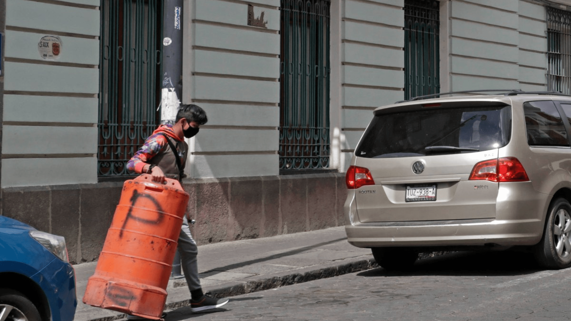 CDMX implementa medidas estrictas contra franeleros y apartadores de lugares a partir del 26 de septiembre