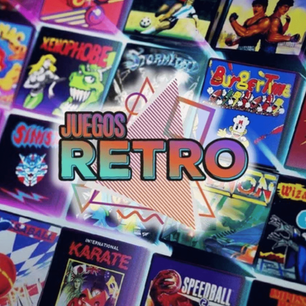 Retro gaming: ¿por qué los clásicos nunca mueren?