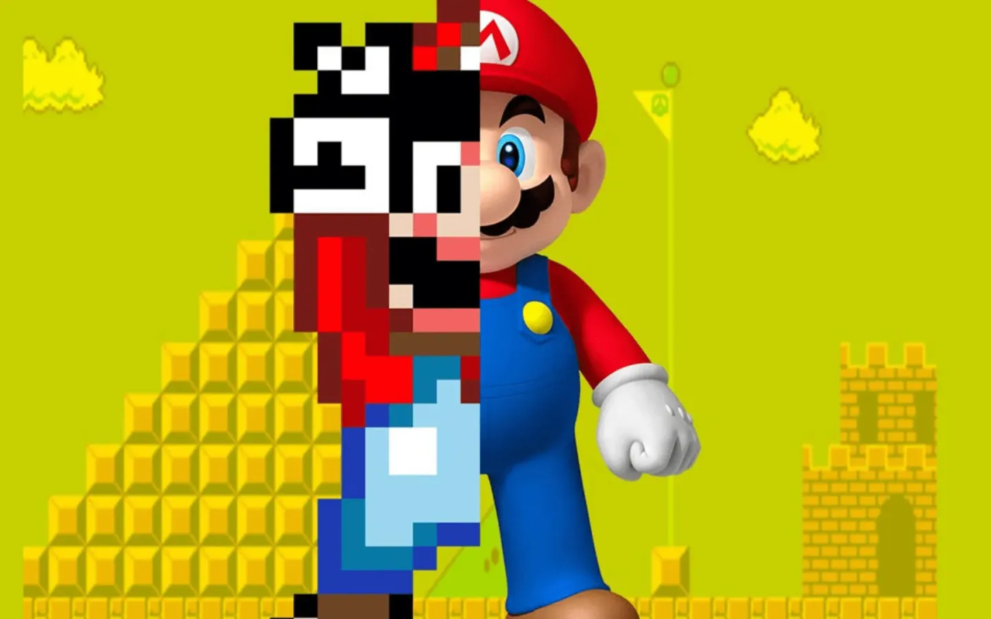 La Evolución de los Videojuegos: De los Píxeles al Realismo Total