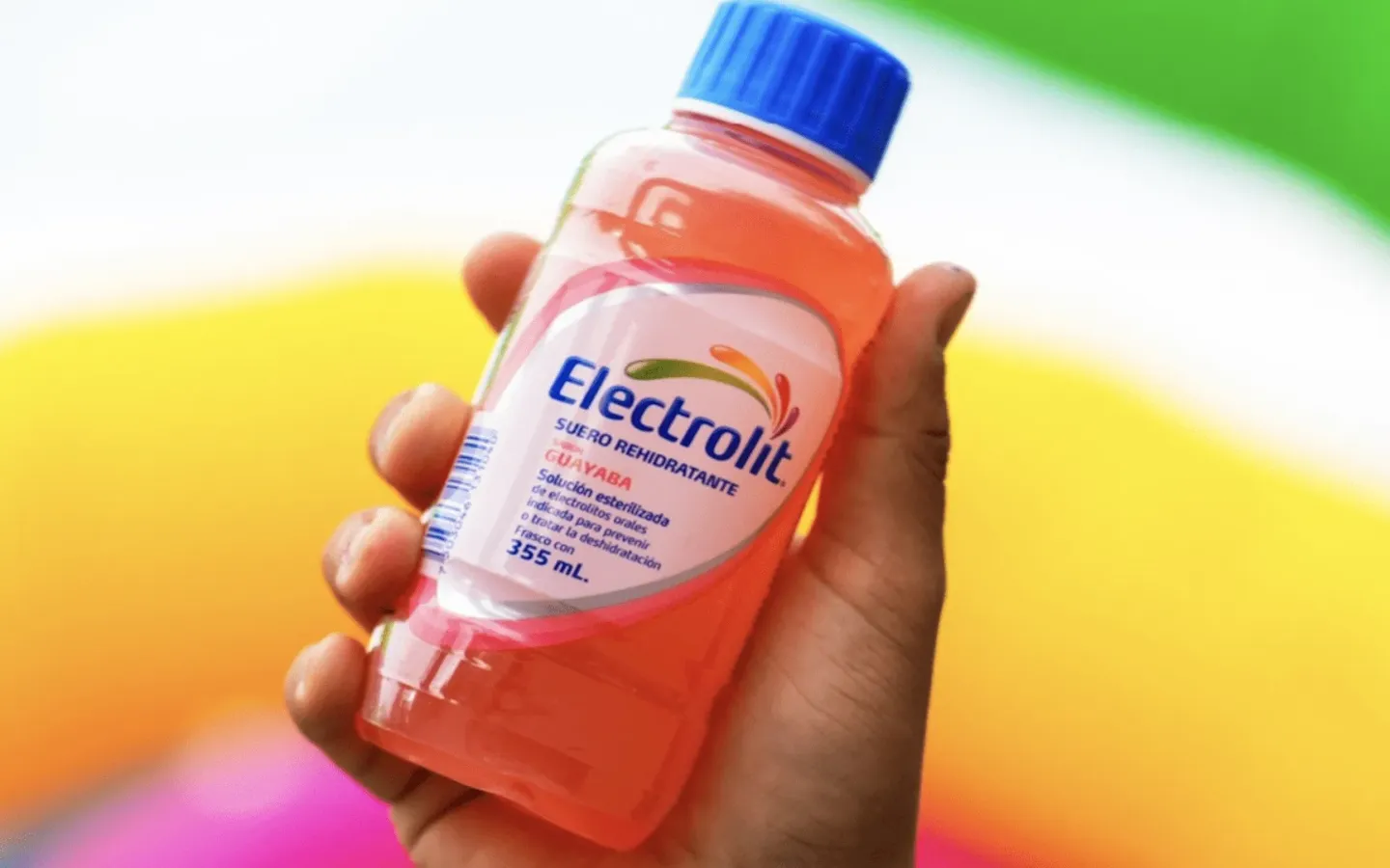 La polémica de Electrolit: debate entre salud, fiscalización y marketing