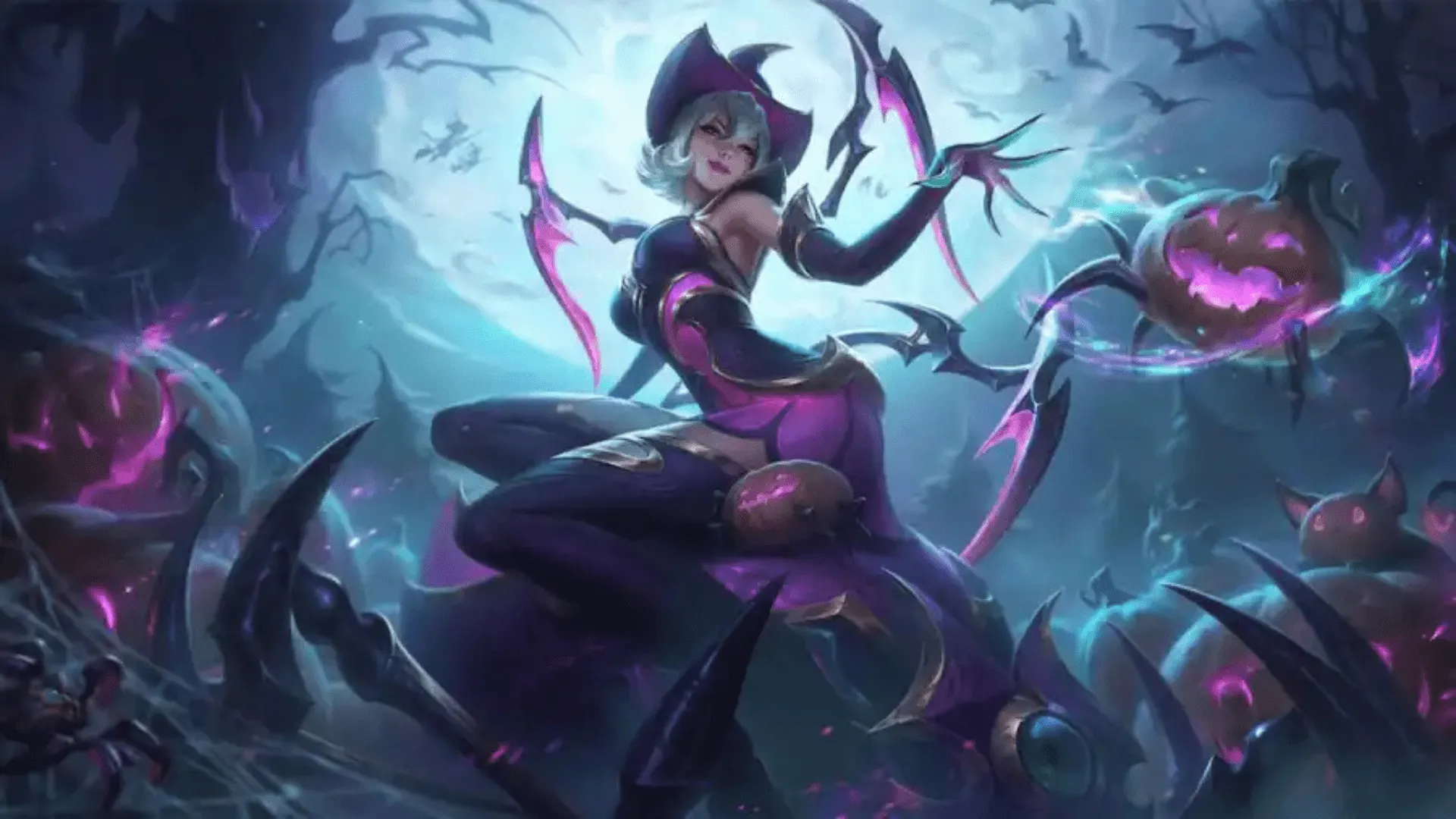 League of Legends: todo lo que se sabe del evento de Halloween 2025