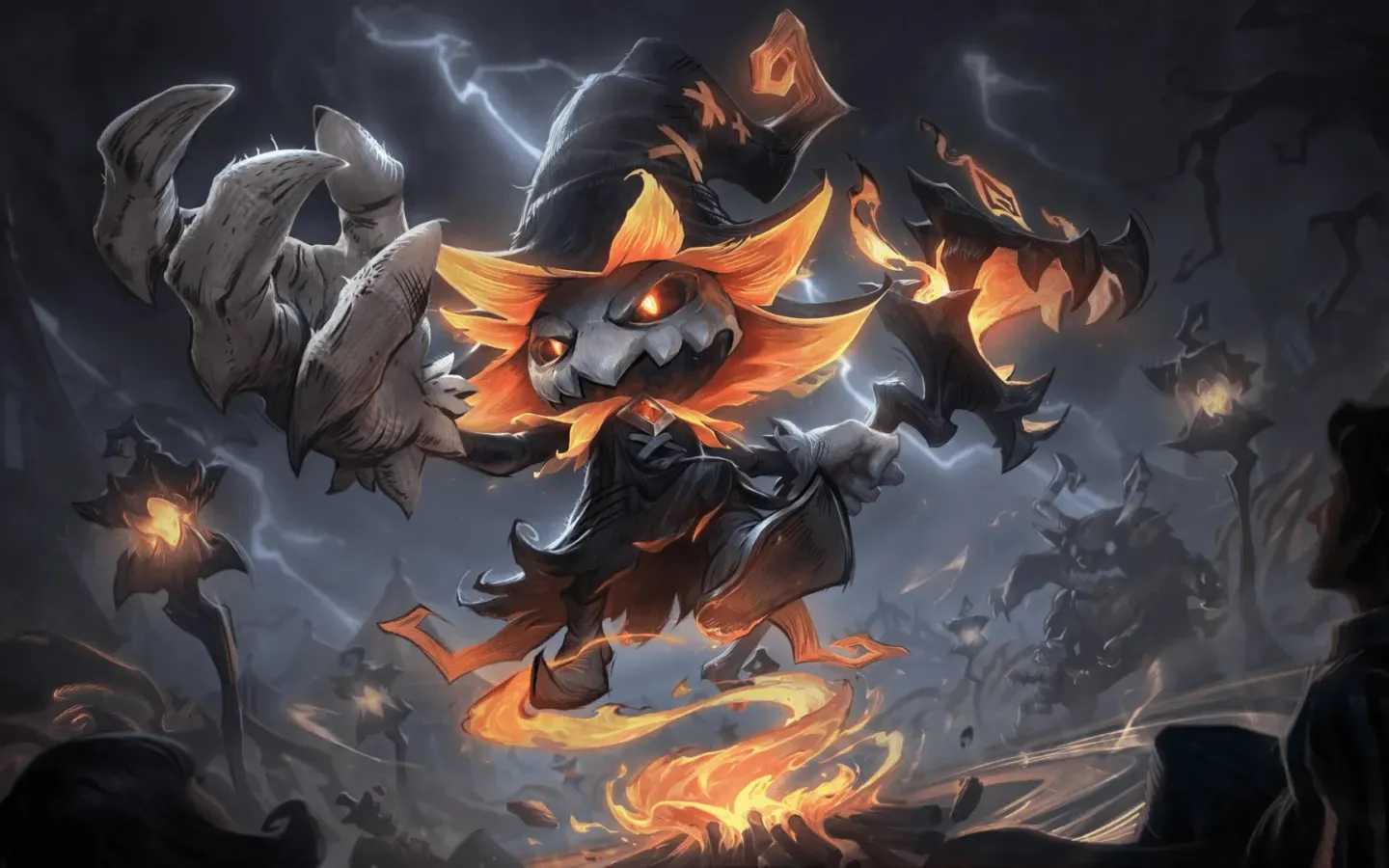 League of Legends: todo lo que se sabe del evento de Halloween 2025