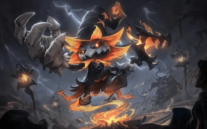 League of Legends: todo lo que se sabe del evento de Halloween 2025