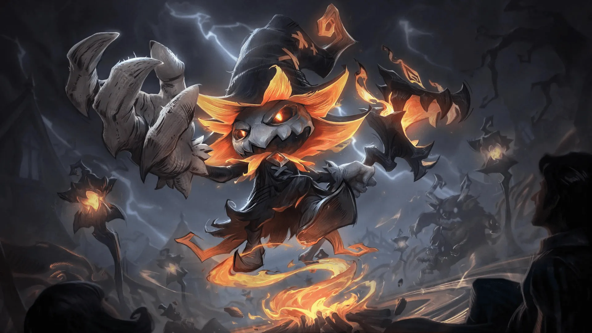 League of Legends: todo lo que se sabe del evento de Halloween 2025