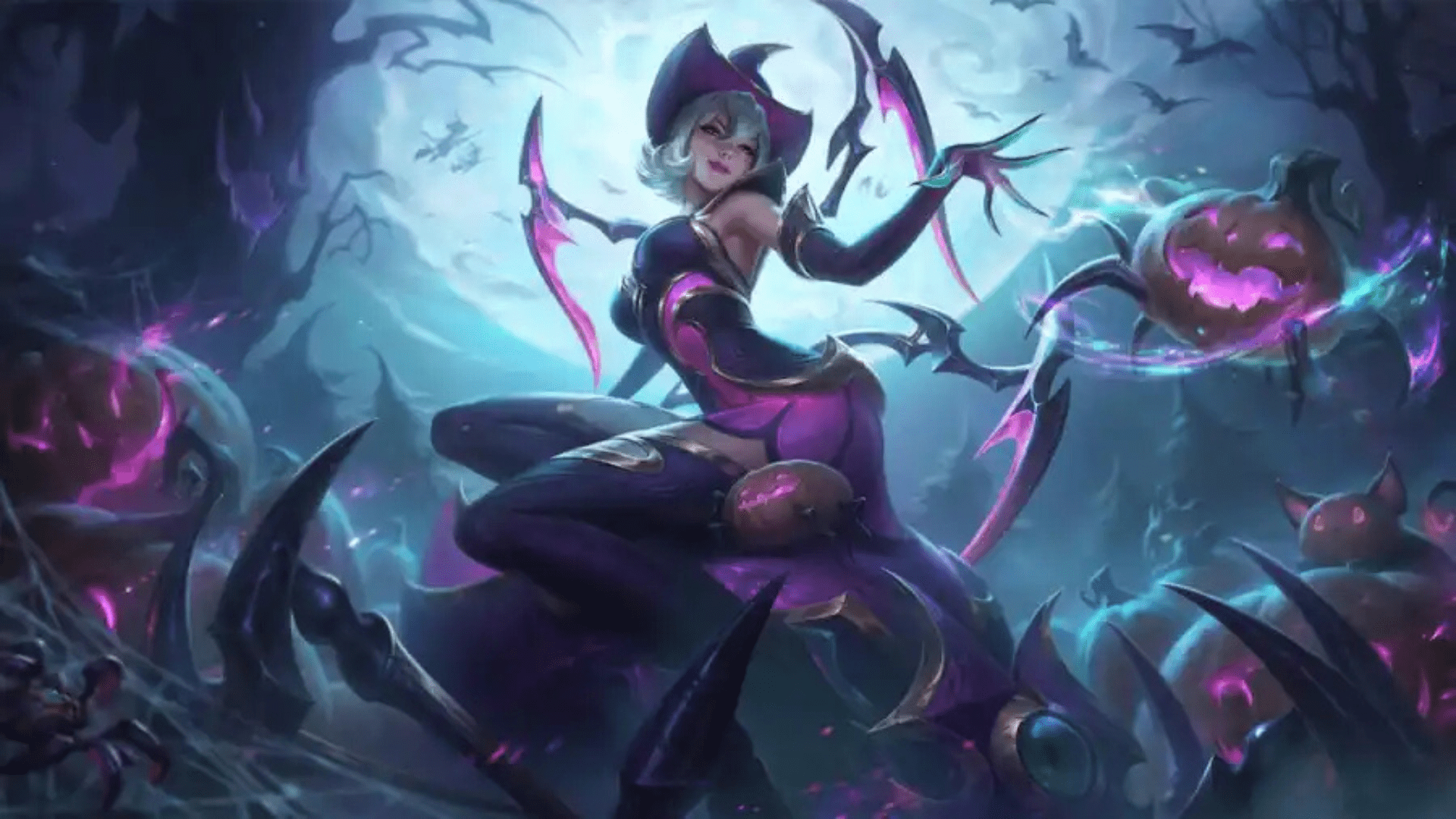 League of Legends todo lo que se sabe del evento de Halloween 2025