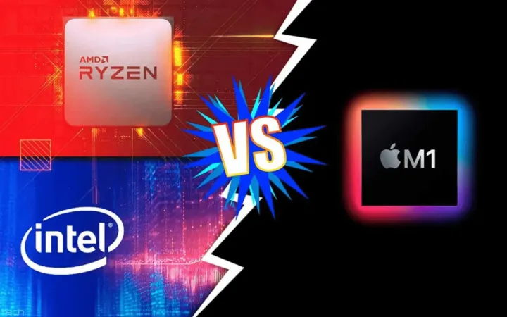 Los procesadores más potentes del año: Intel, AMD y Apple compiten por el trono del rendimiento en 2025