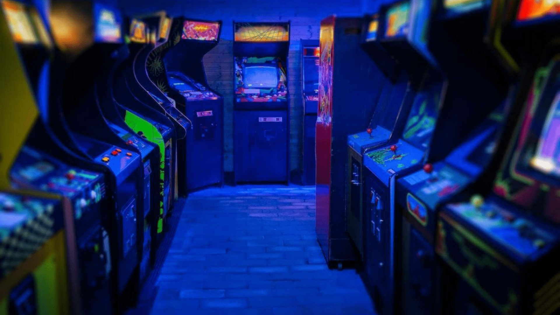 Arcades modernos el regreso de una experiencia clásica en plena era digital