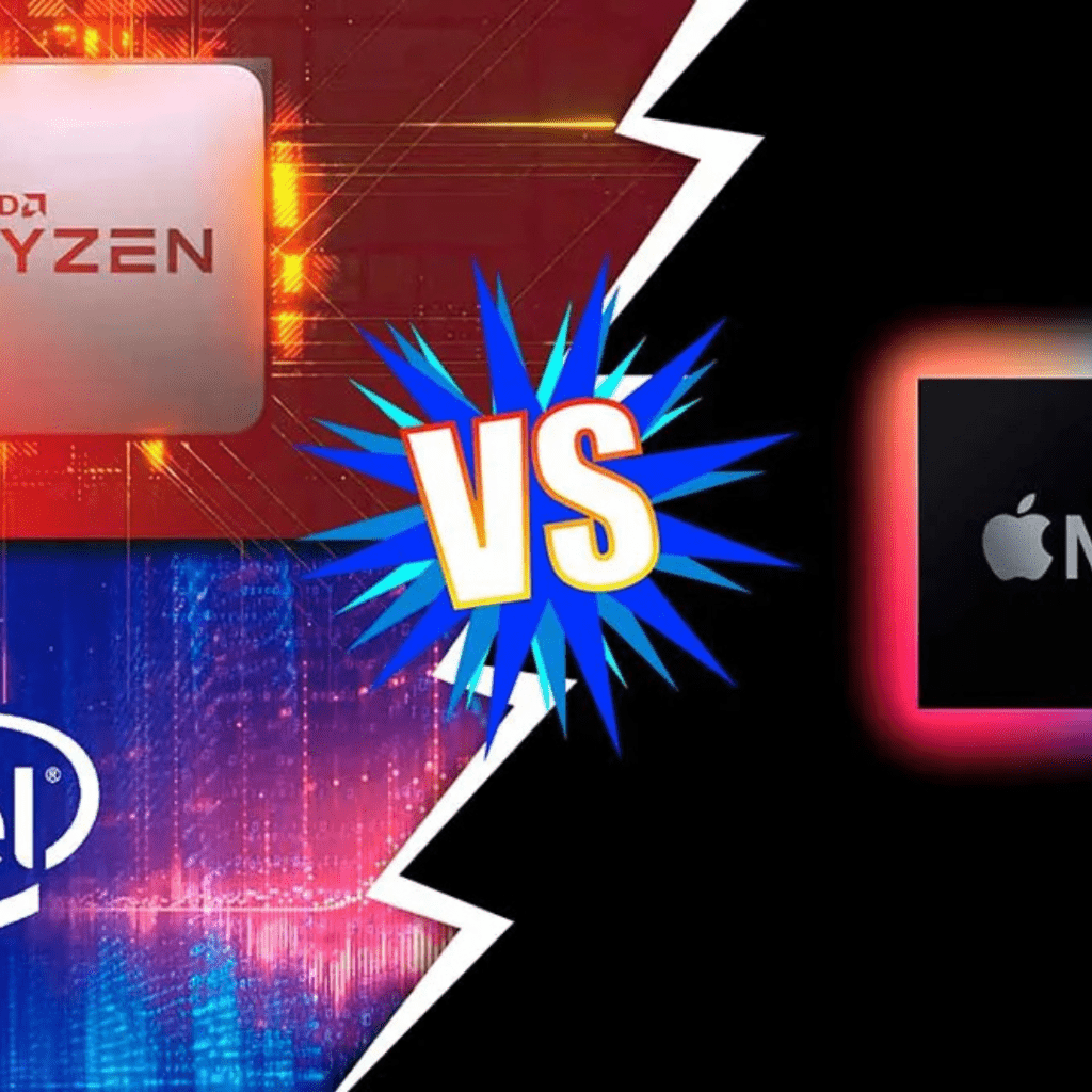 Los procesadores más potentes del año: Intel, AMD y Apple compiten por el trono del rendimiento en 2025