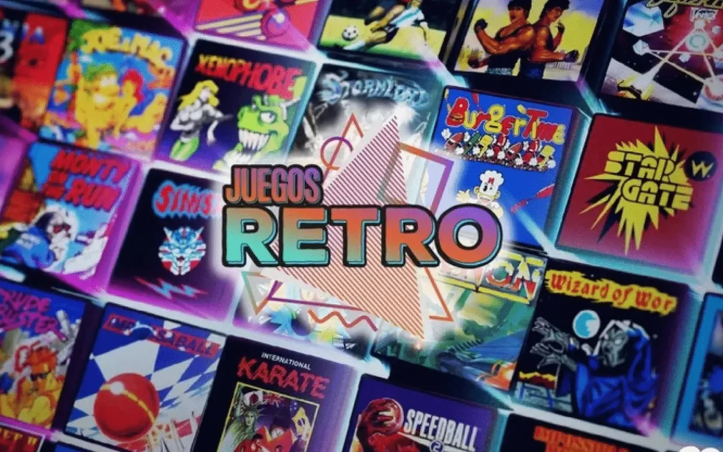 Retro gaming: ¿por qué los clásicos nunca mueren?