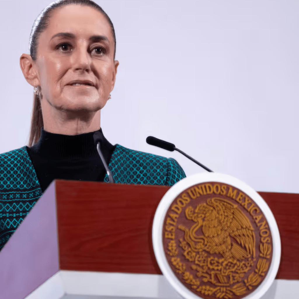 El acoso a la Presidenta Claudia Sheinbaum: un hecho que sacude a México y reabre el debate sobre la violencia de género