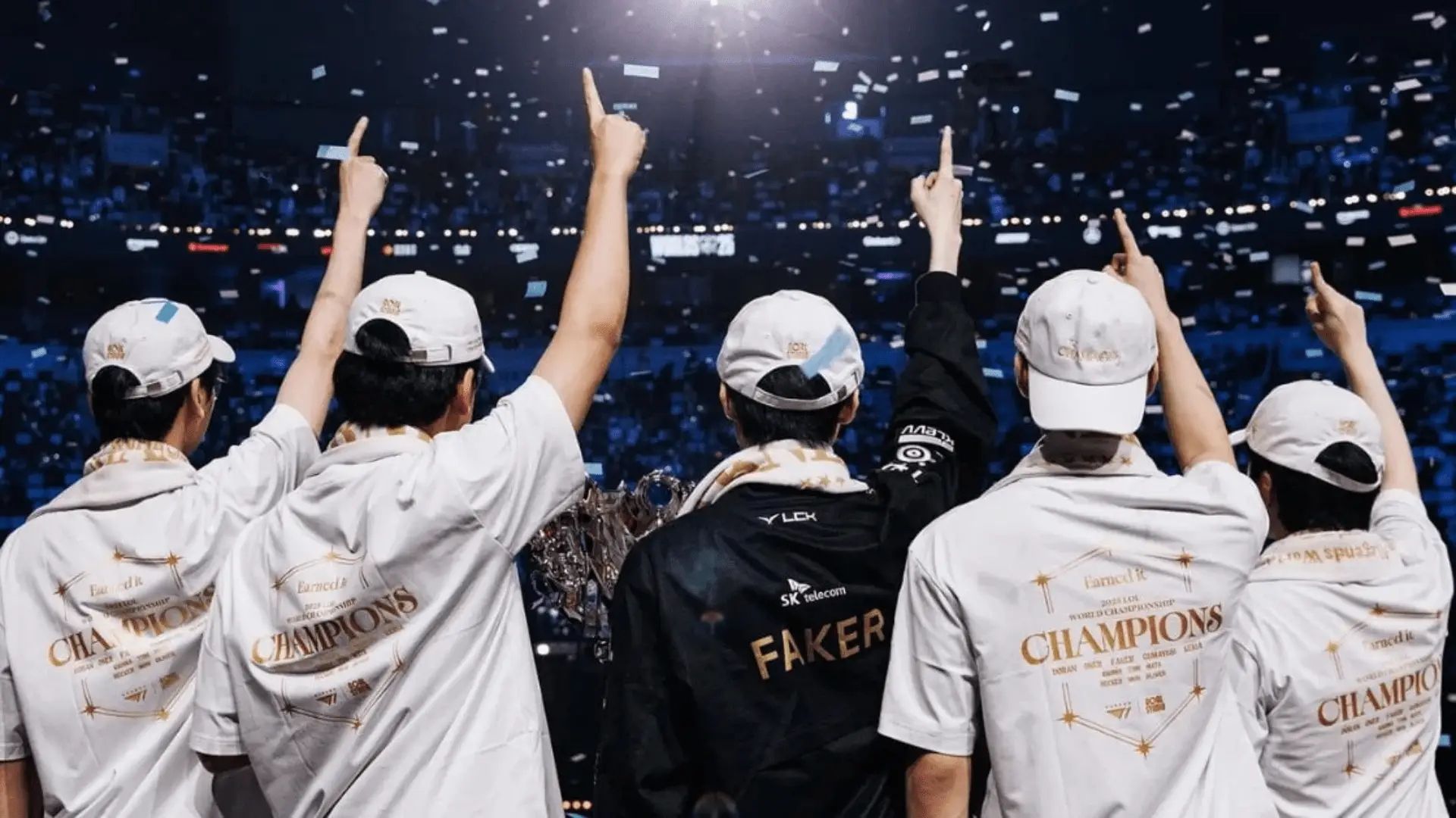 T1 conquista el Mundial de League of Legends 2025 una final épica que hizo historia en Chengdu