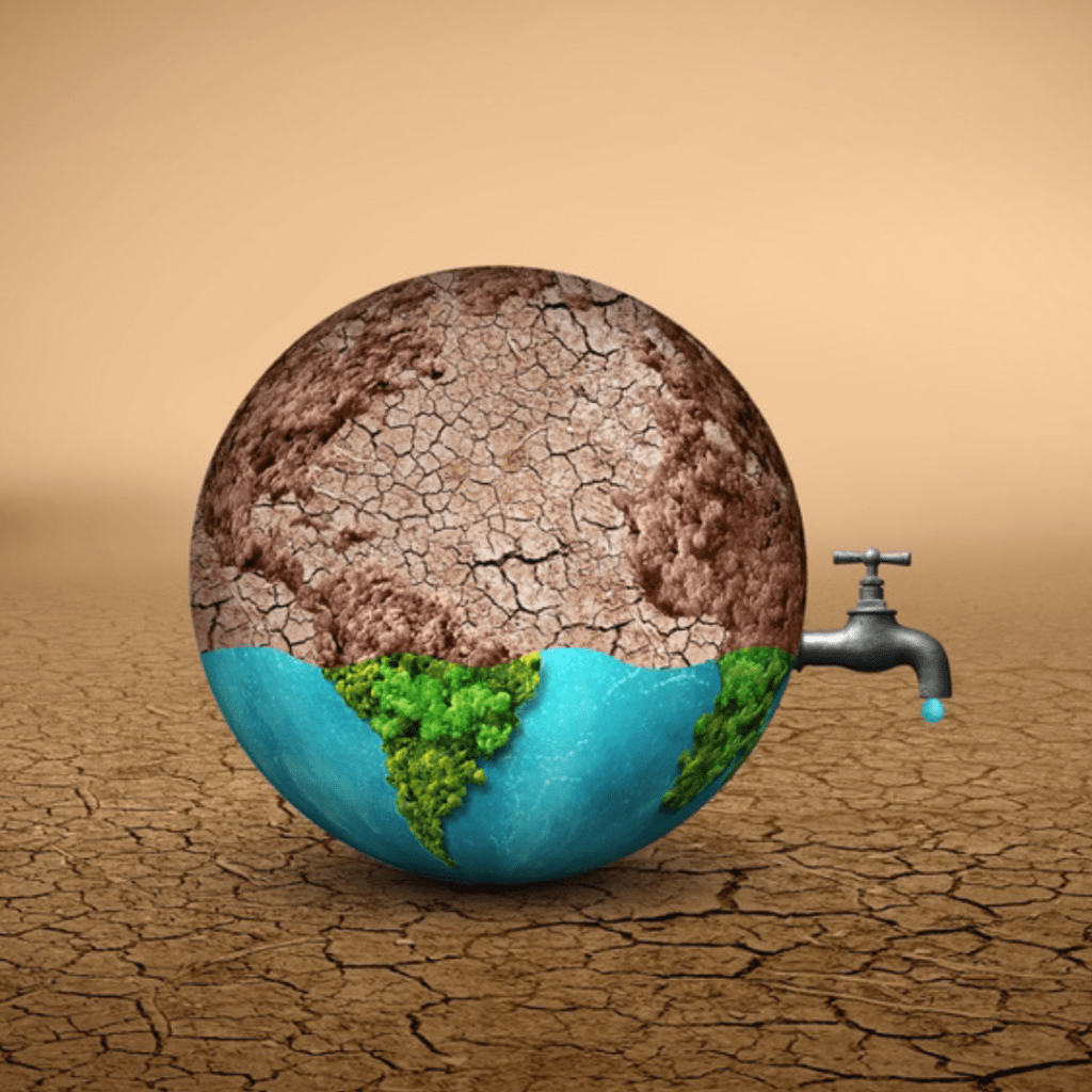 La crisis mundial del agua: el recurso más valioso del planeta se está agotando