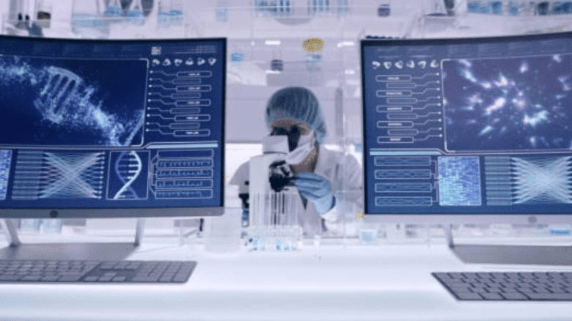 La nueva frontera de la medicina cómo la biotecnología está cambiando la salud humana