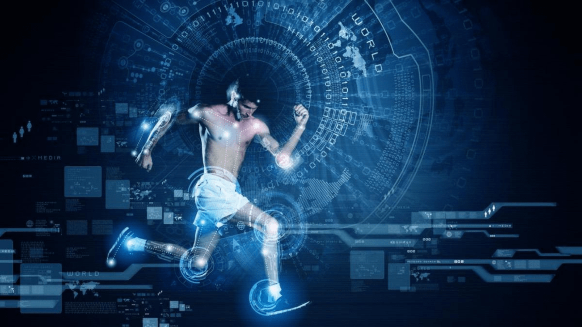 La tecnología en el deporte cómo la innovación redefine el rendimiento y la experiencia de los fanáticos