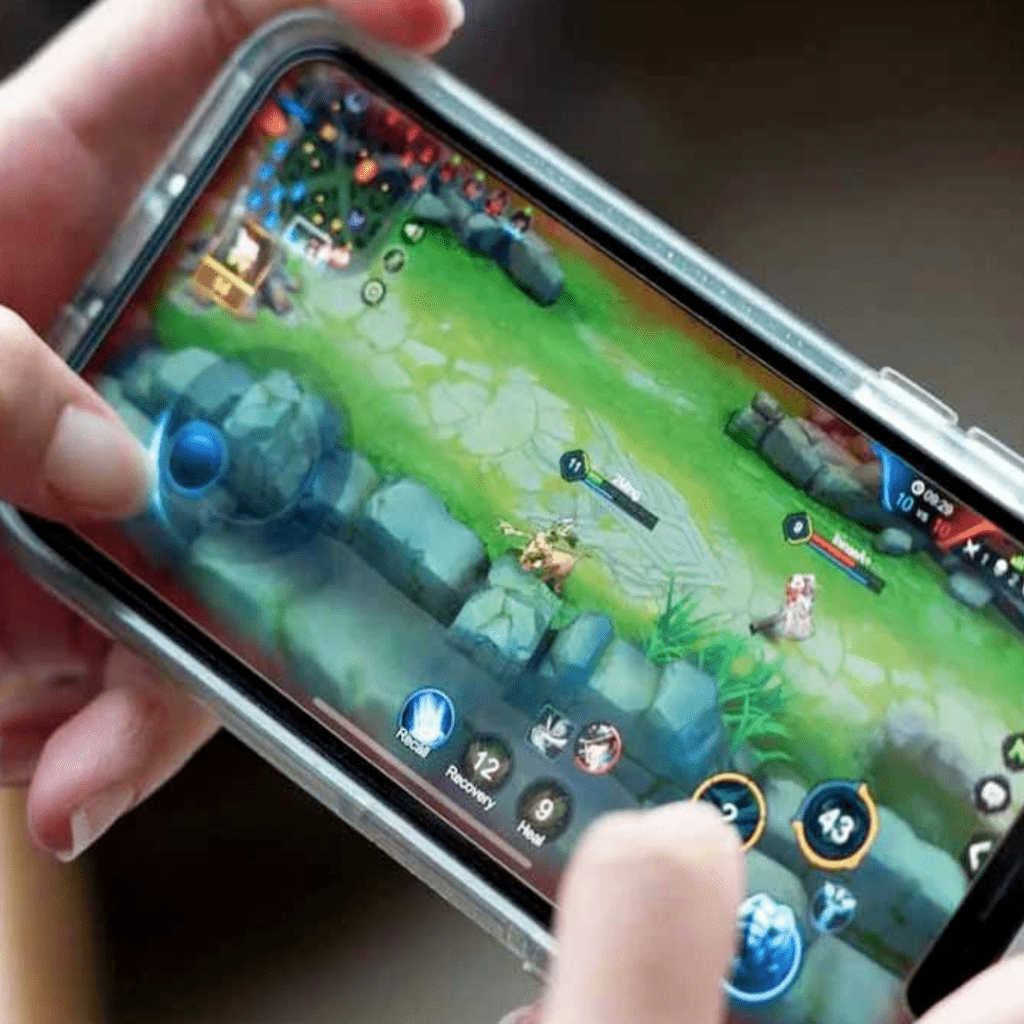 El crecimiento explosivo del gaming móvil cómo los smartphones están dominando la industria de los videojuegos