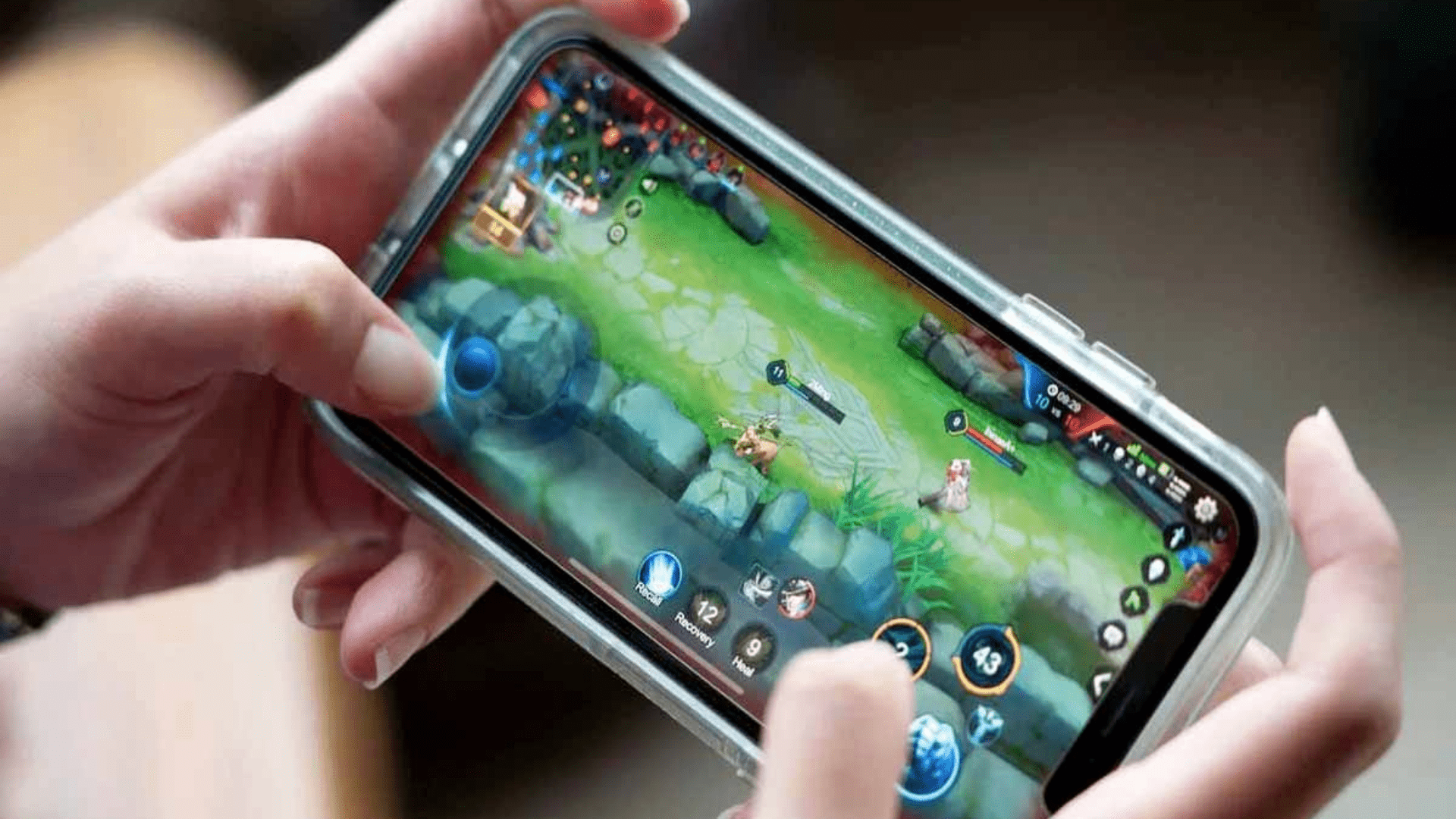 El crecimiento explosivo del gaming móvil cómo los smartphones están dominando la industria de los videojuegos
