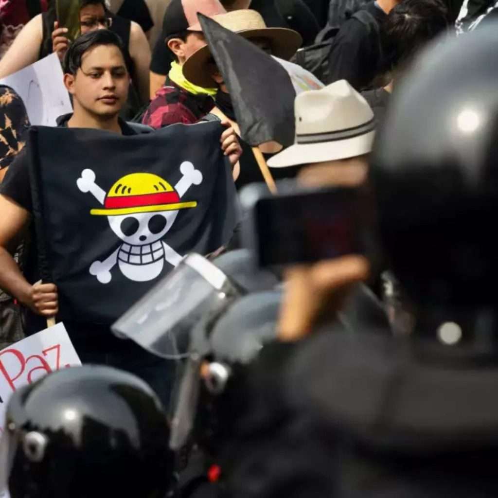 La manifestación del 15 de noviembre: la Generación Z irrumpe en la vida pública de México