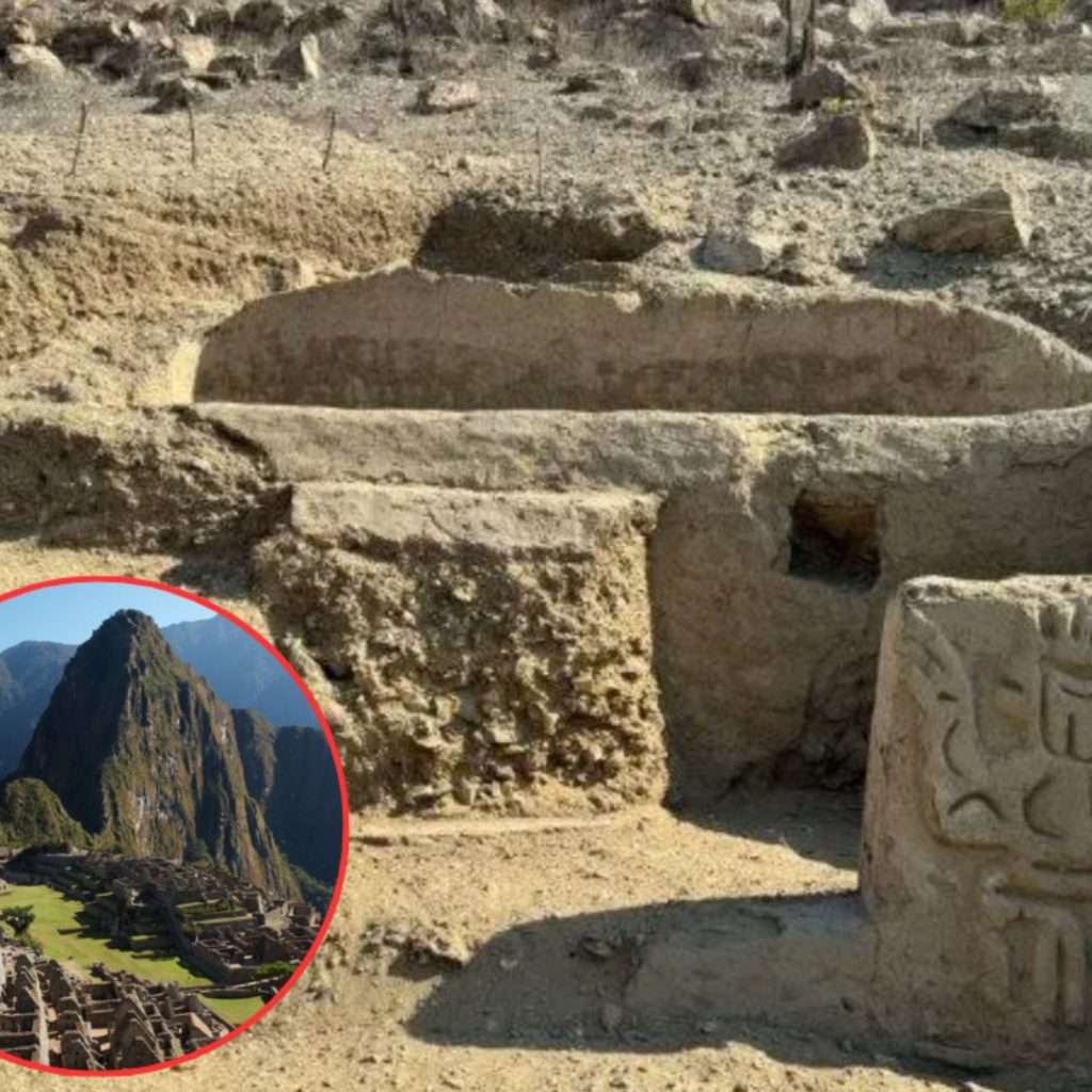 Hallazgo Arqueológico en Perú: Descubren un Enigmático Centro Ceremonial Subterráneo de Más de 3.000 Años
