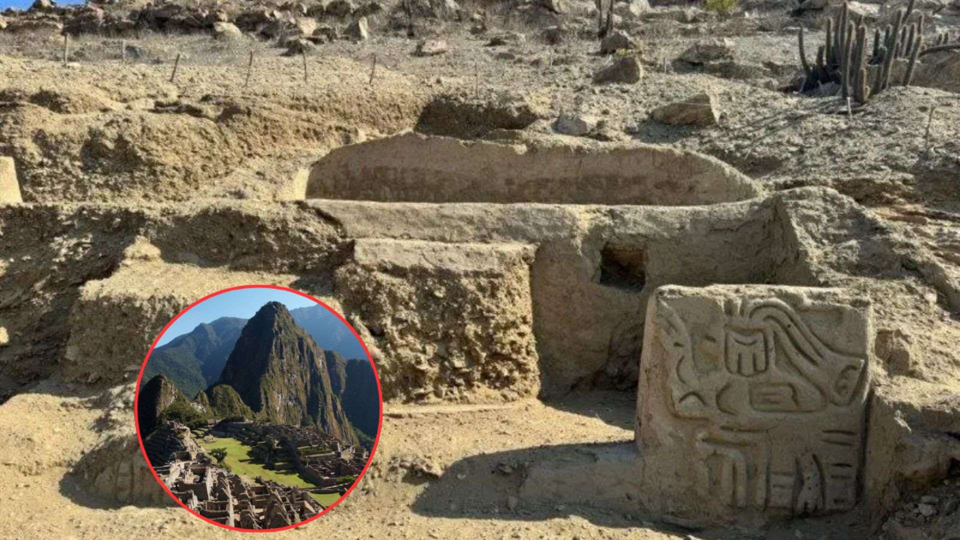 Hallazgo Arqueológico en Perú Descubren un Enigmático Centro Ceremonial Subterráneo de Más de 3000 Años