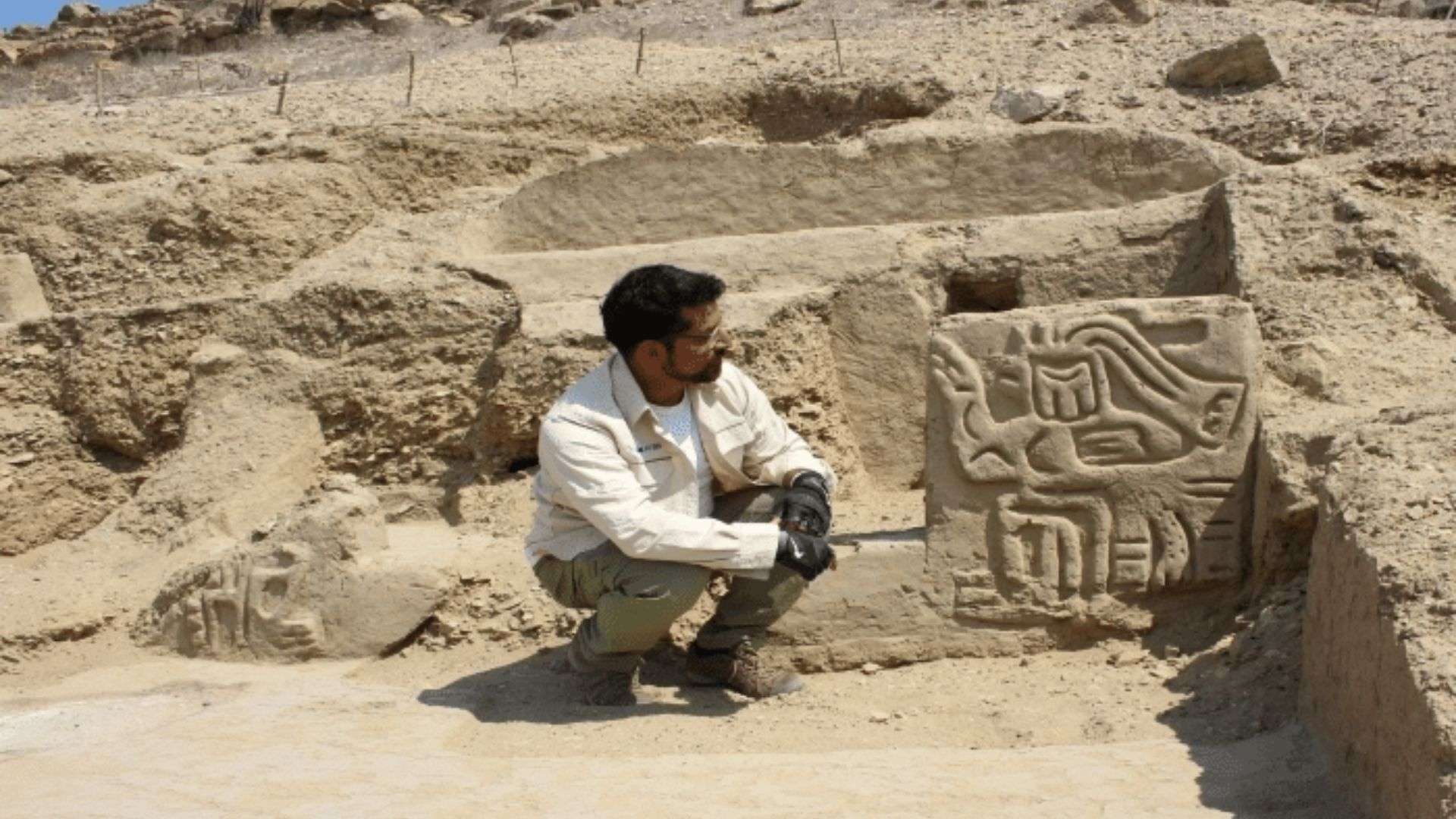 Hallazgo Arqueológico en Perú Descubren un Enigmático Centro Ceremonial Subterráneo de Más de 3000 Años