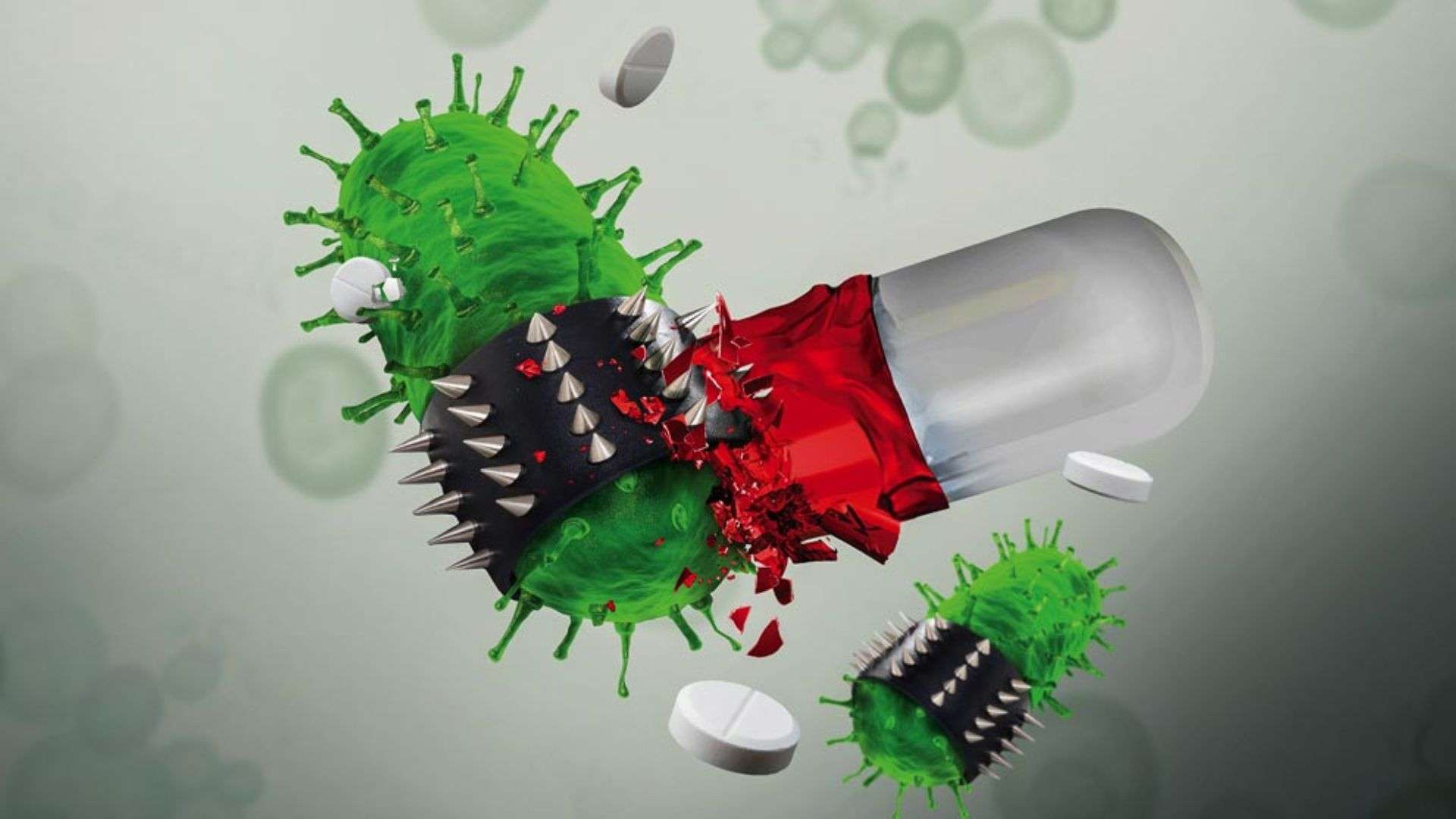 Aumenta la Preocupación por la Resistencia a los Antibióticos Expertos Alertan sobre un Riesgo Global en Silencio