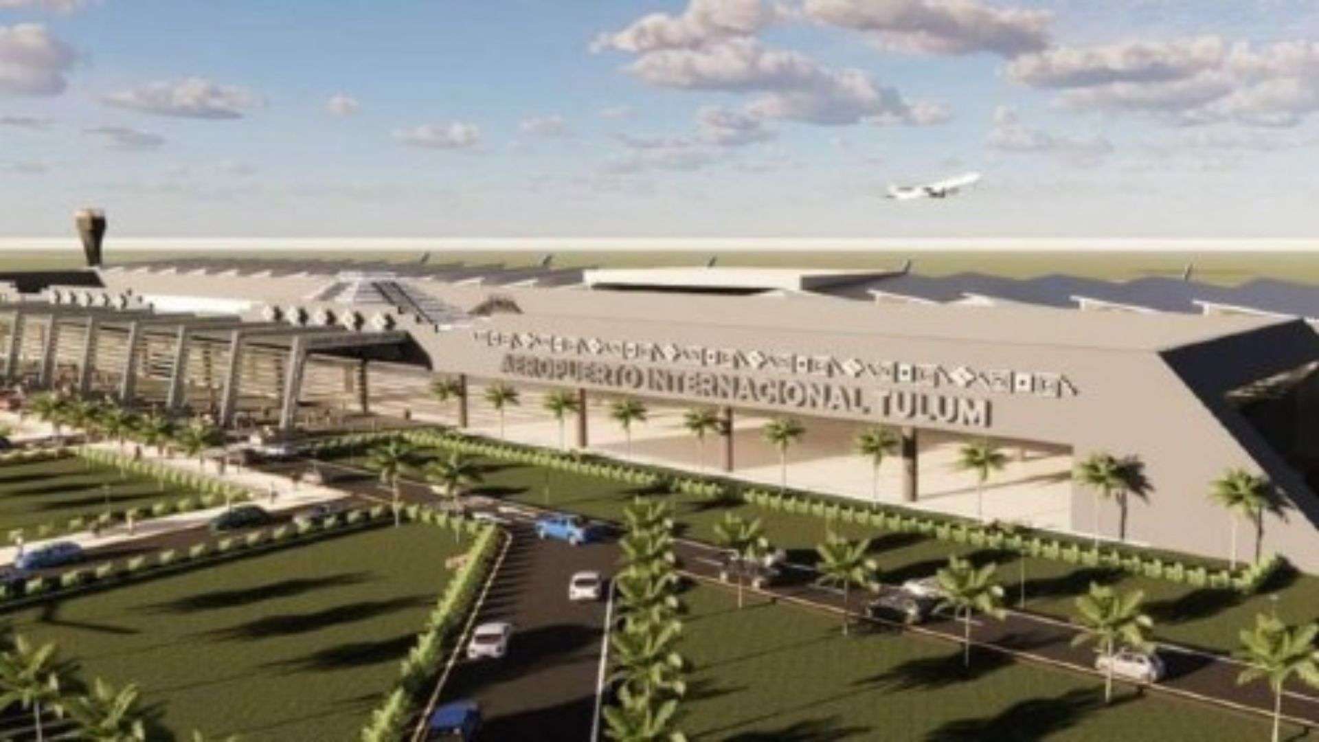 Crecen las tensiones por el nuevo aeropuerto de Tulum impacto ambiental saturación turística y dudas sobre su planeación