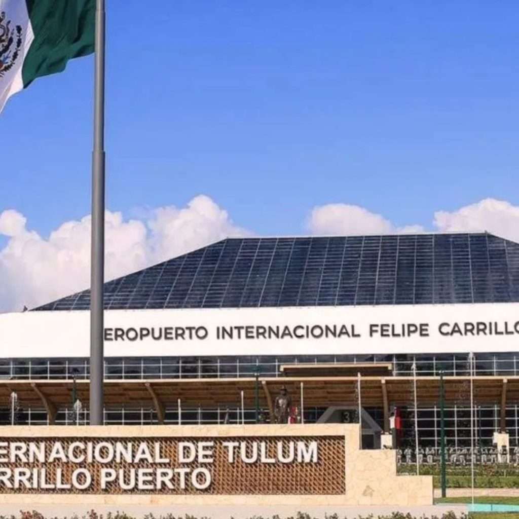 Crecen las tensiones por el nuevo aeropuerto de Tulum: impacto ambiental, saturación turística y dudas sobre su planeación