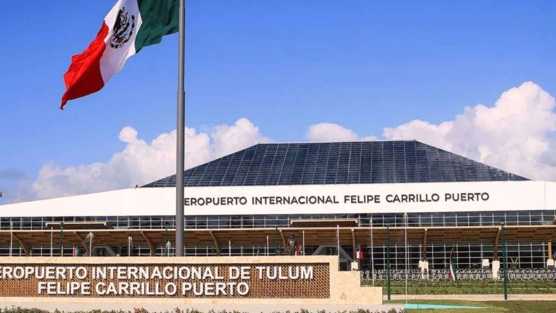 Crecen las tensiones por el nuevo aeropuerto de Tulum impacto ambiental saturación turística y dudas sobre su planeación