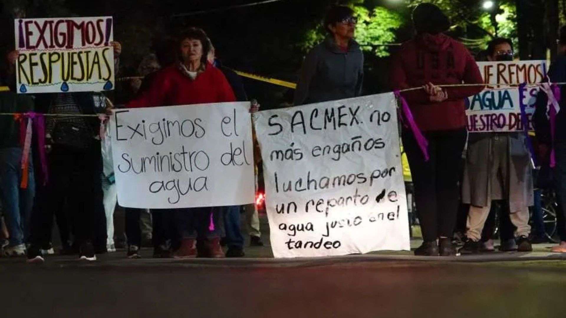 Aumentan las denuncias por fallas en el servicio de agua en alcaldías del oriente de la CDMX