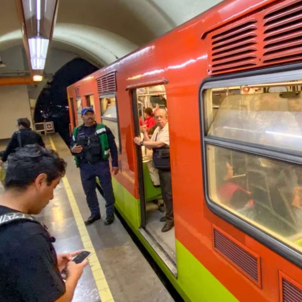 Crece la tensión en el Metro de la CDMX por fallas recurrentes y demoras prolongadas